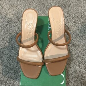 J.Crew wedge sandals